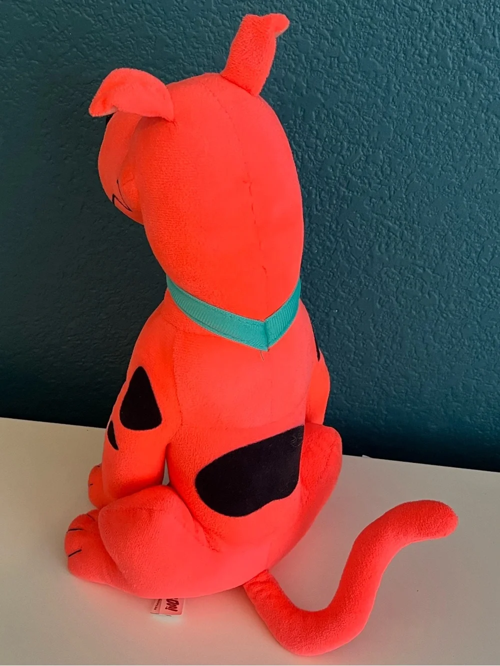 Scooby Doo Daphne 7” Plush Toy Factory Scooby Doo Dog 13